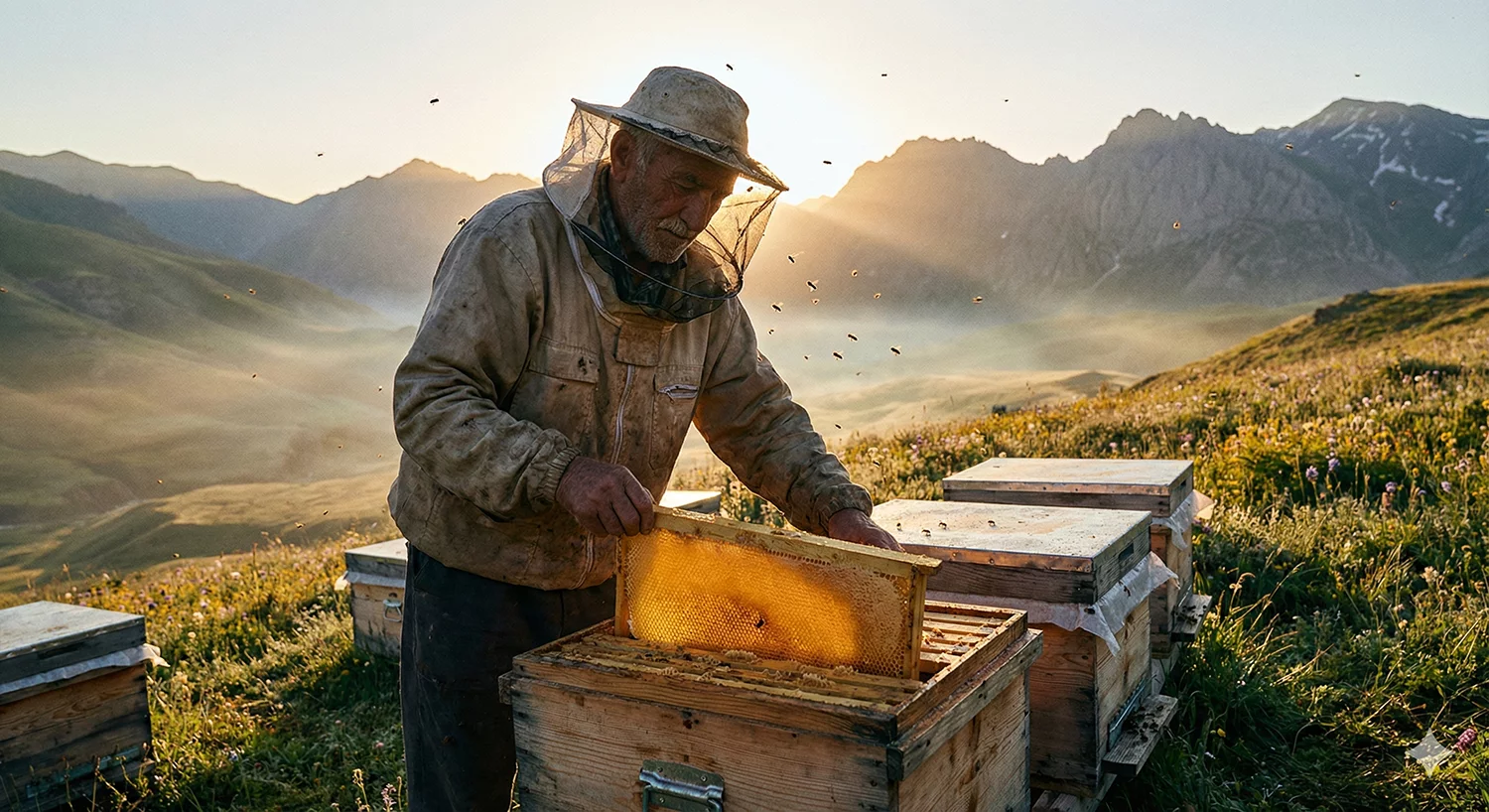 Ovacık Balının Hikayesi