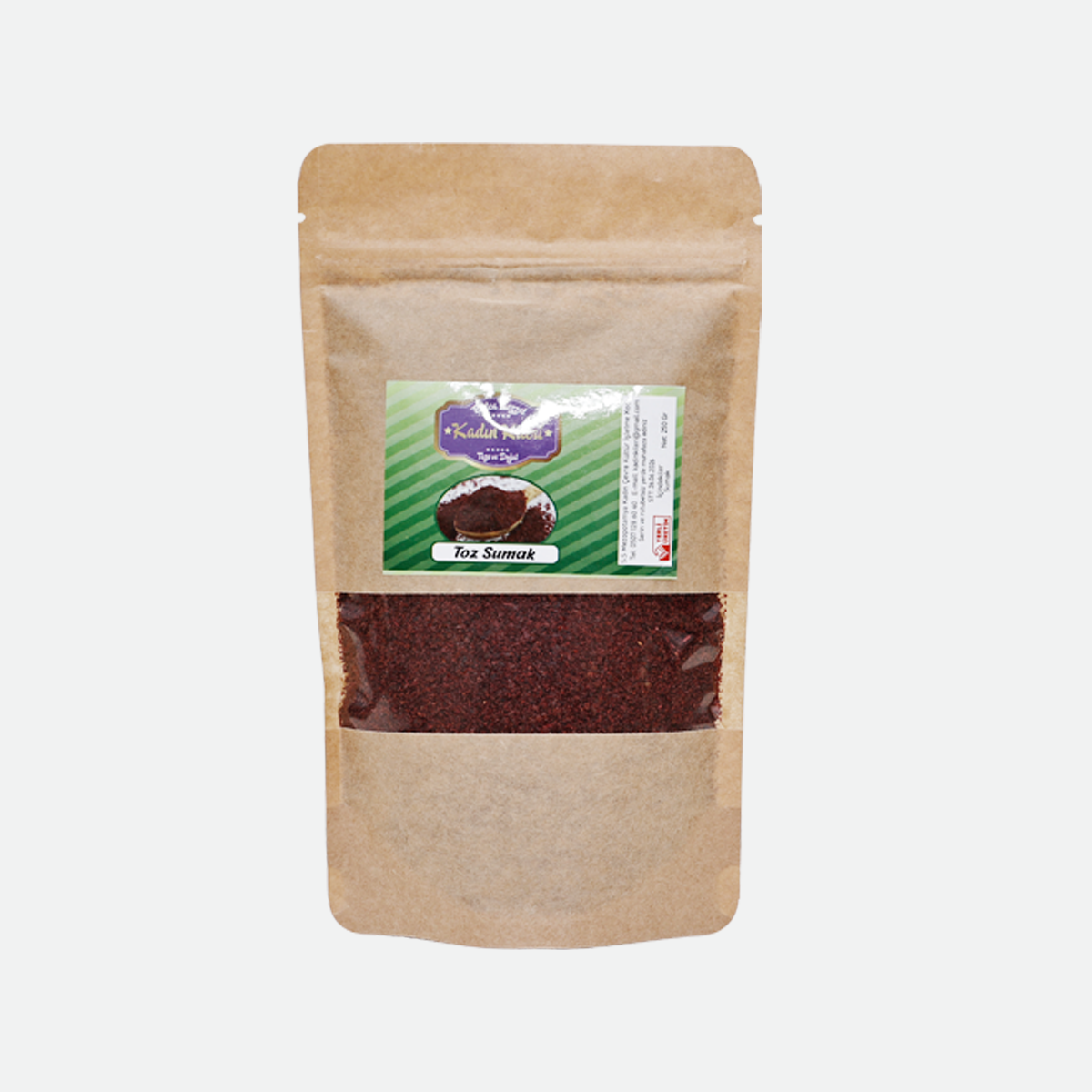 Toz Sumak 250 GR - Görünüm 1