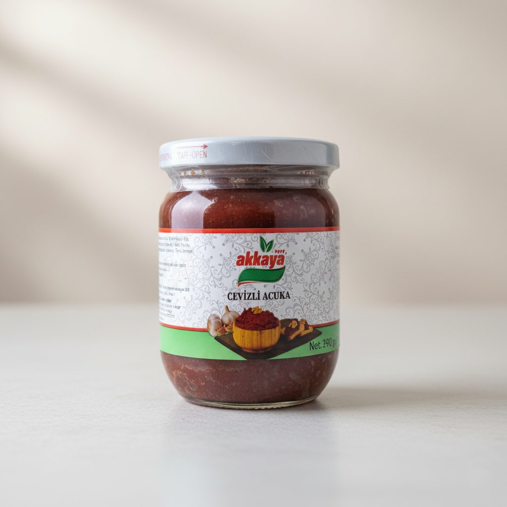 Cevizli Acuka 390 GR - Görünüm 1