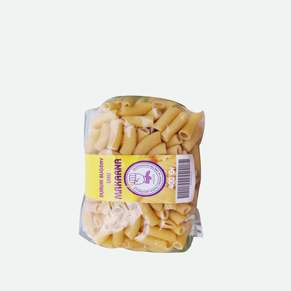 Sade Dirsek Makarna 400g - Görünüm 1