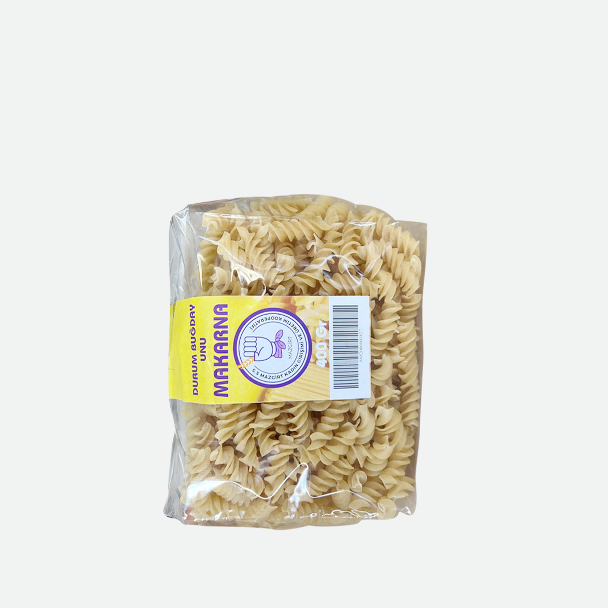 Burgu Makarna 400 Gr. - Görünüm 1