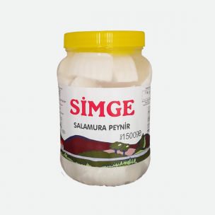 Simge Yarım Yağlı Salamura Peyniri 1.5 kg